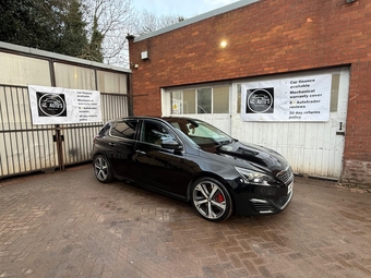 Peugeot 308 2015