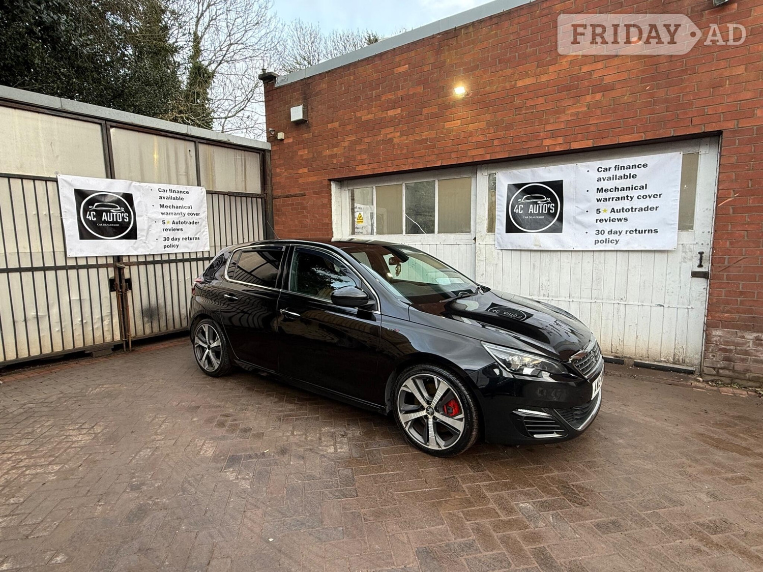 Peugeot 308 2015 in Coventry