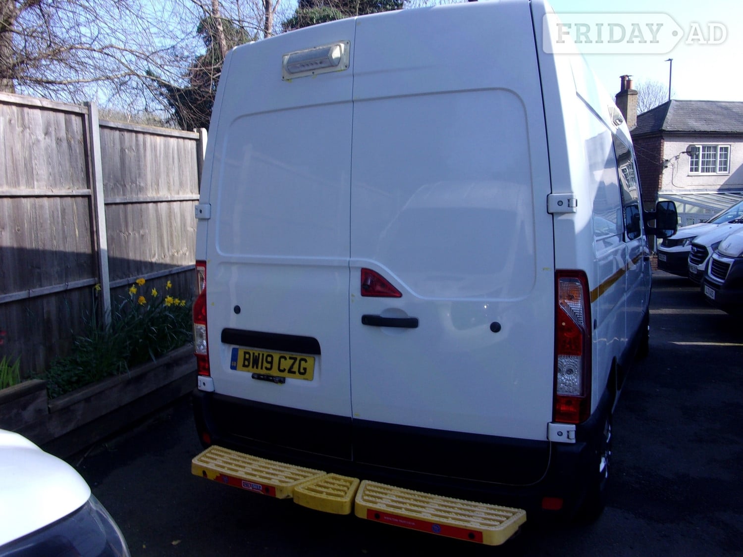 Vauxhall Movano 2019 - Vans & Commercial Vehicles in Godstone