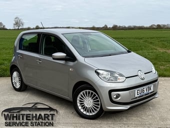 Volkswagen UP! 2016