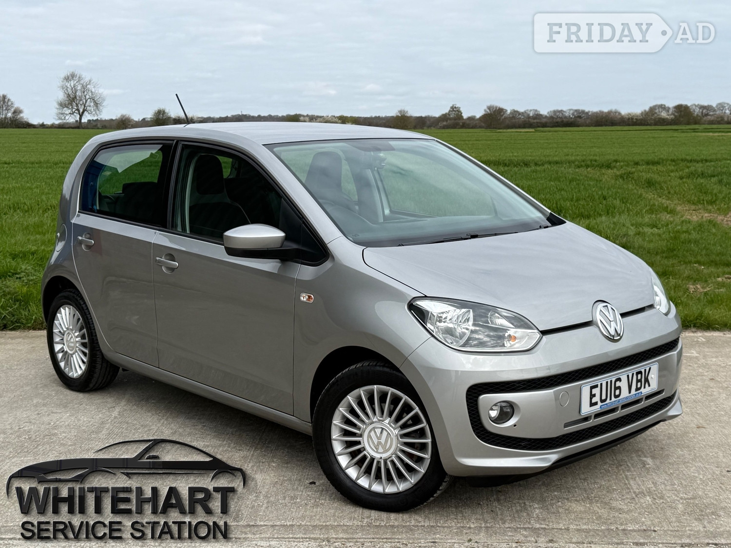 Volkswagen UP! 2016 in Hockley