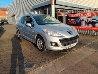 Peugeot 207 2011