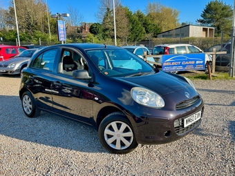 Nissan Micra 2011