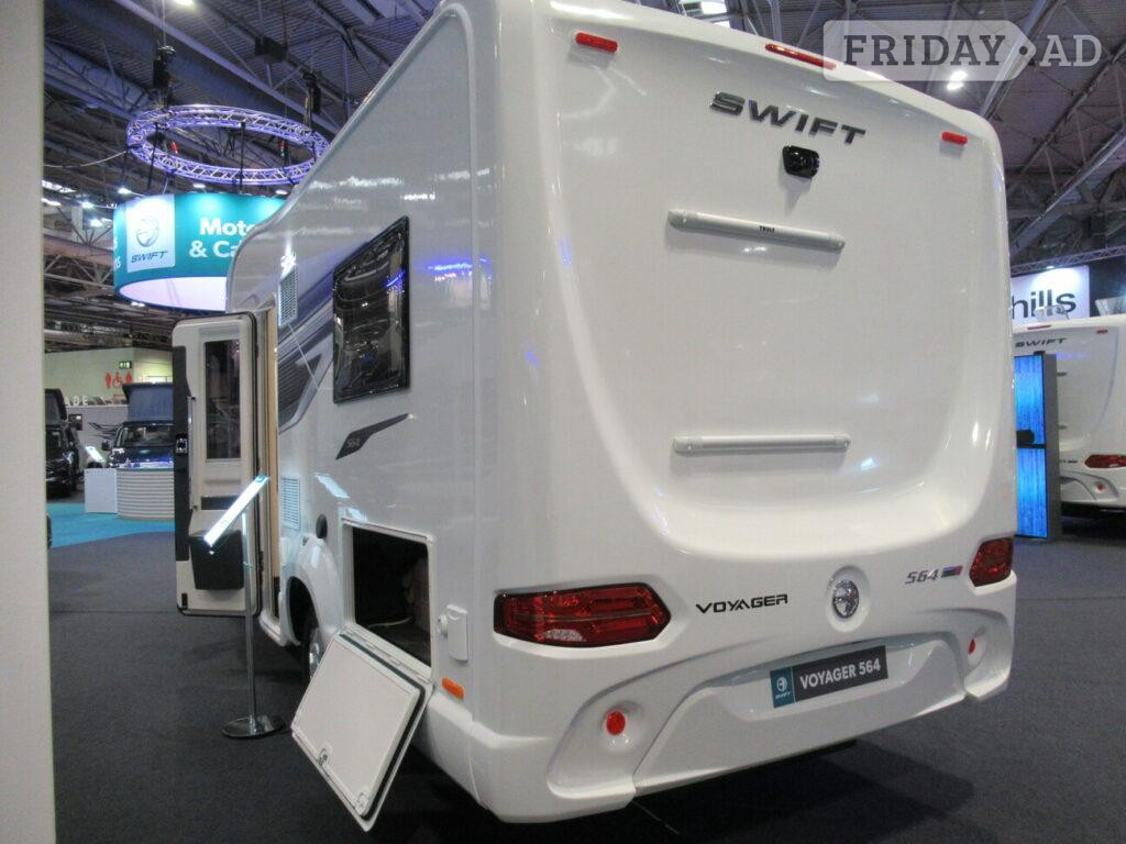 Swift Voyager 564 2026 for sale - Motorhomes & Caravans in Whitchurch