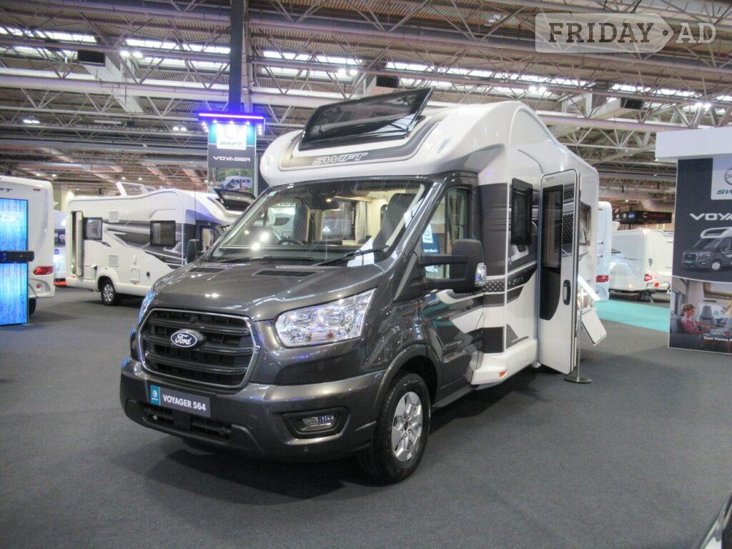 Swift Voyager 564 Whitchurch