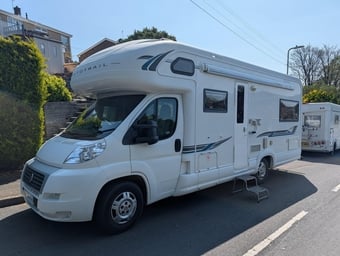 Auto-Trail Apache 700 2008 for sale
