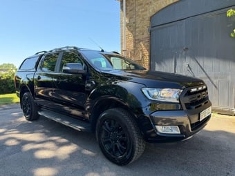 Ford Ranger 2018
