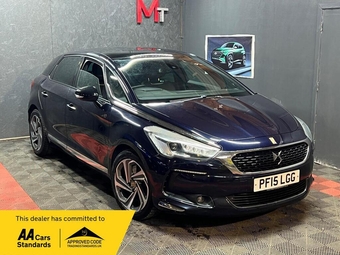 DS DS 5 2015