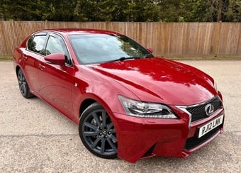 Lexus GS 2012