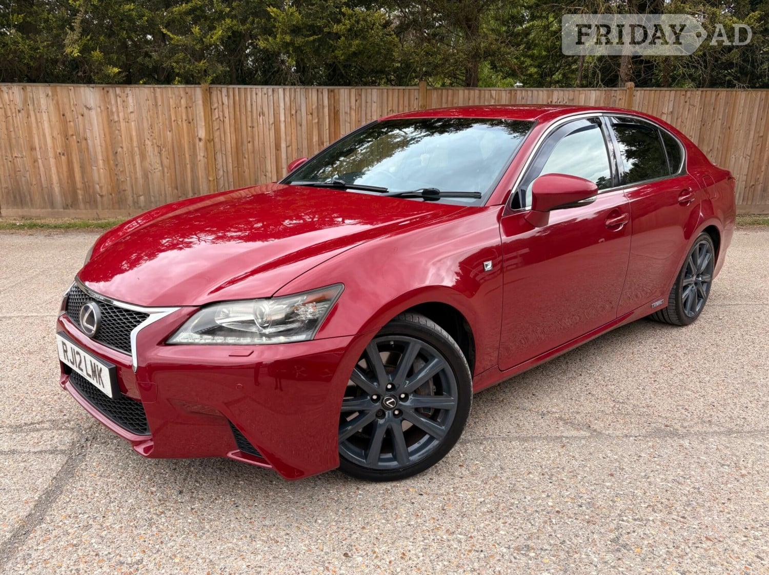 [ berth ]Lexus GS