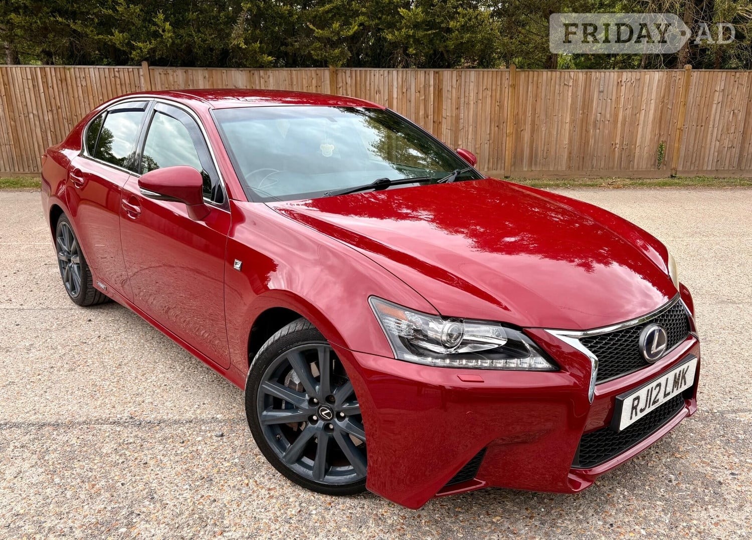 Lexus GS 2012 in Tonbridge