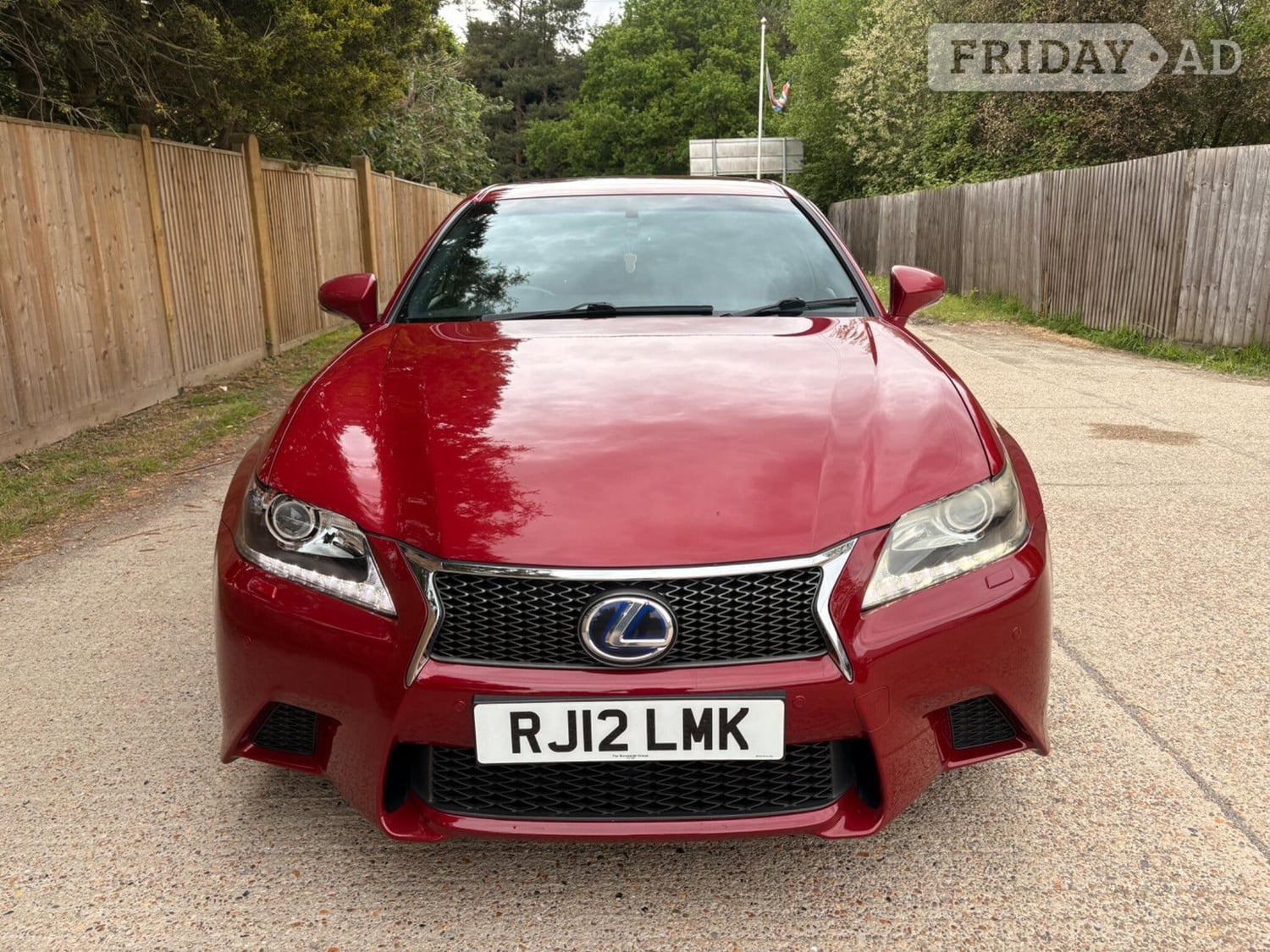 Lexus GS Tonbridge