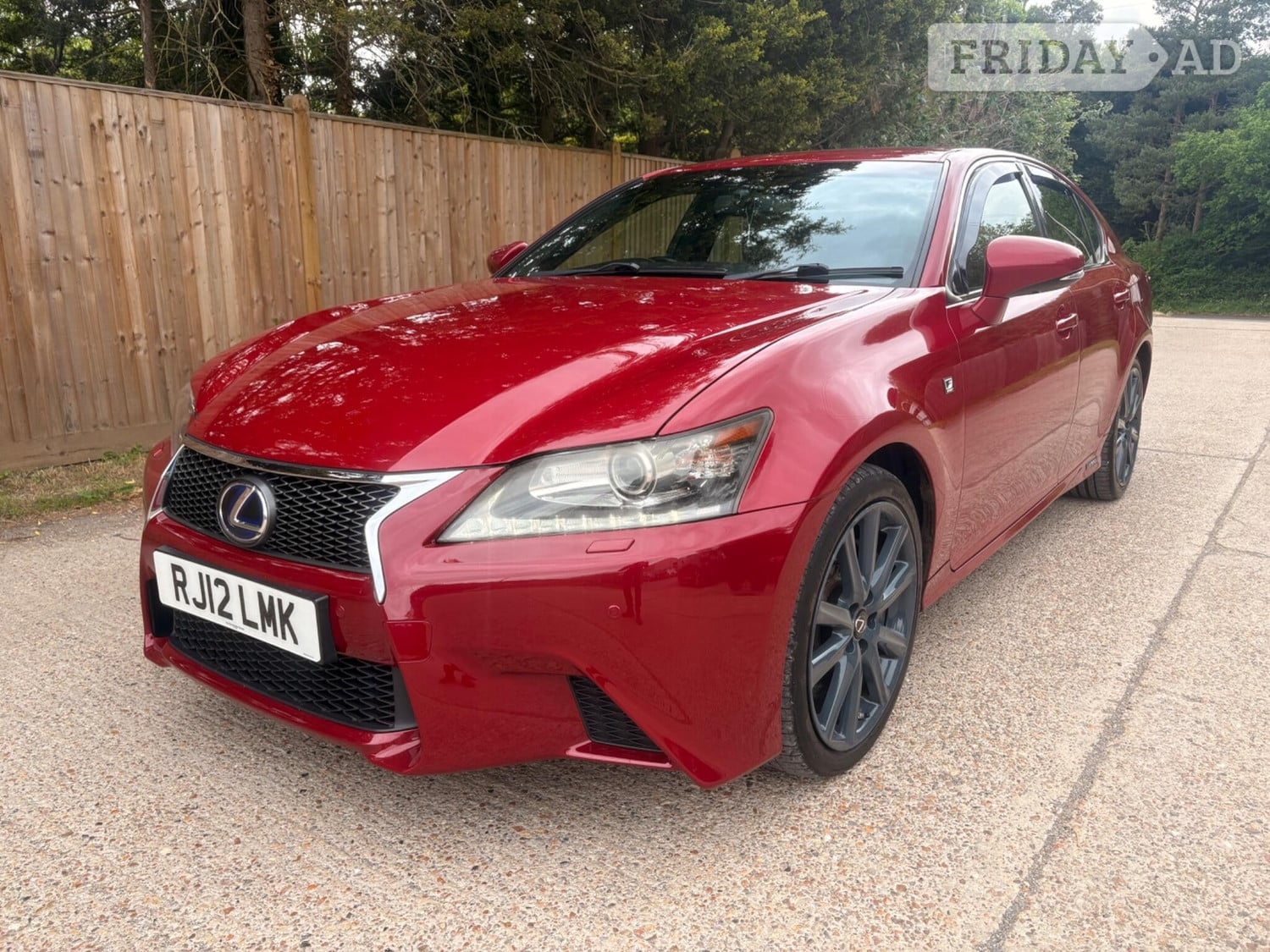 Lexus GS 2012 - Cars in Tonbridge
