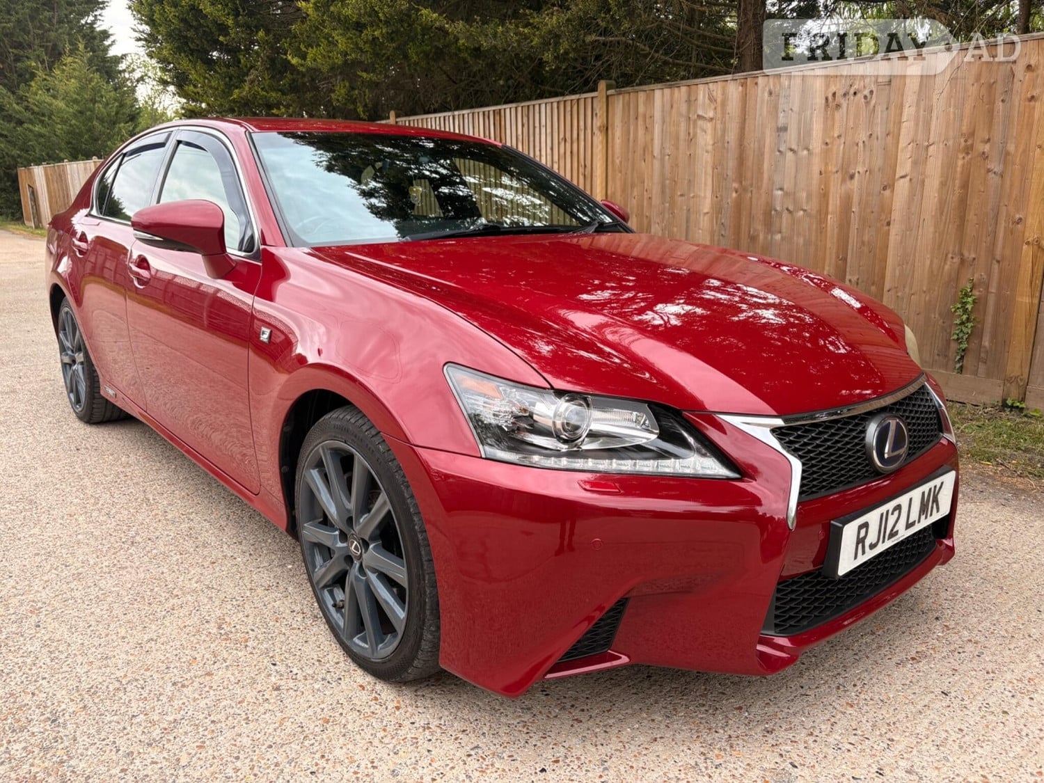 Lexus GS 2012 - Cars