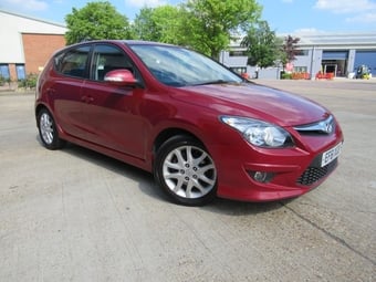 Hyundai i30 2012