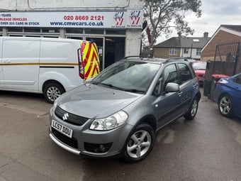 Suzuki SX4 2007