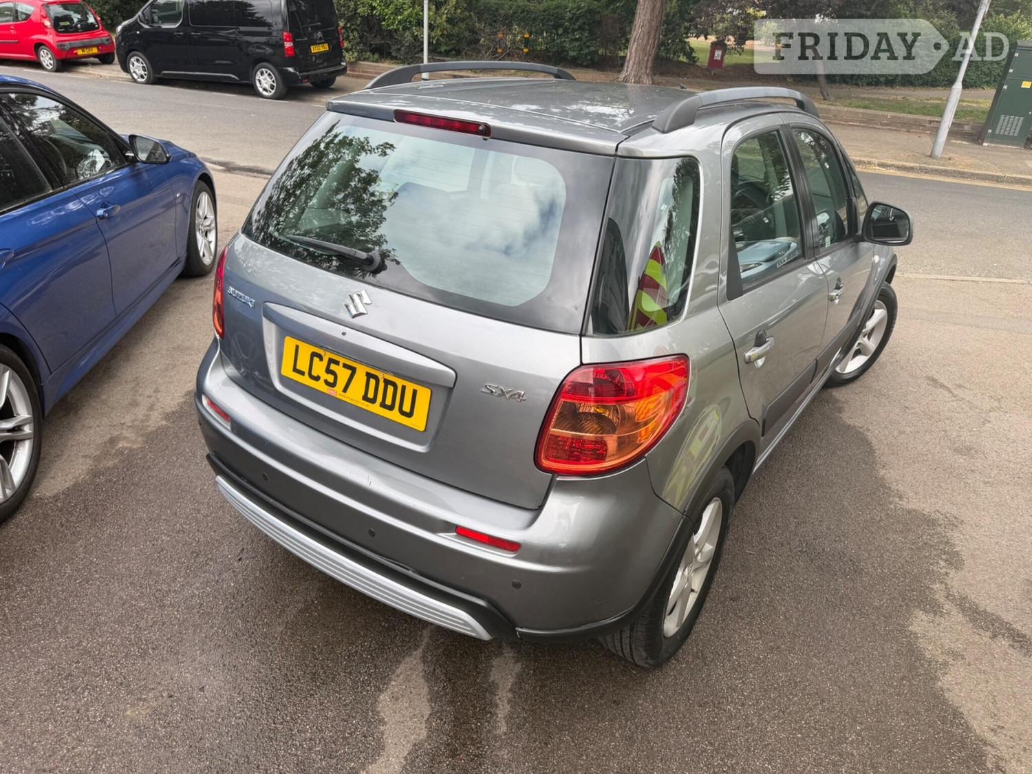 Suzuki SX4 Sutton