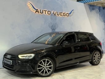 Audi A3 2018