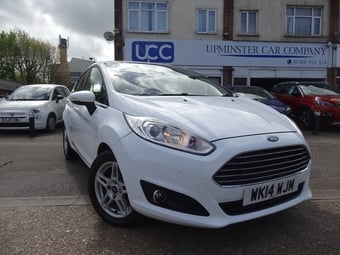 Ford Fiesta 2014