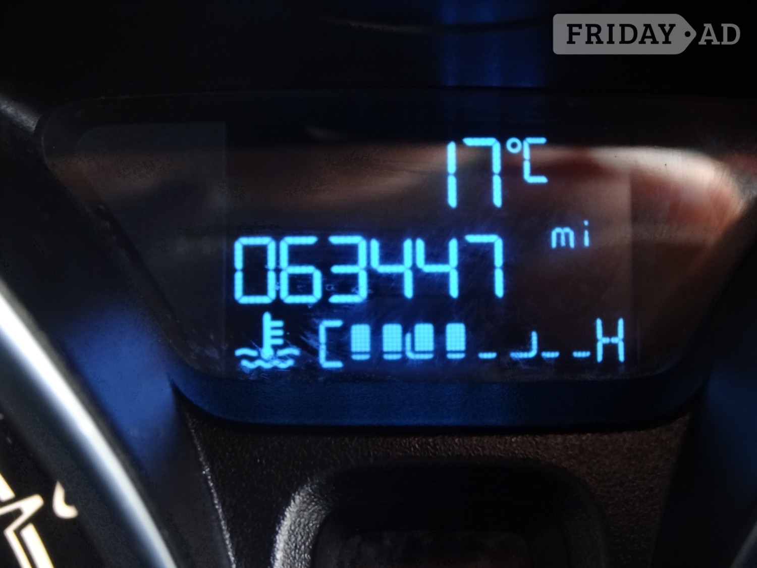 Ford Fiesta Havering