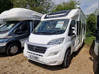 Swift Escape 664 2021 for sale