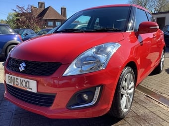 Suzuki Swift 2015