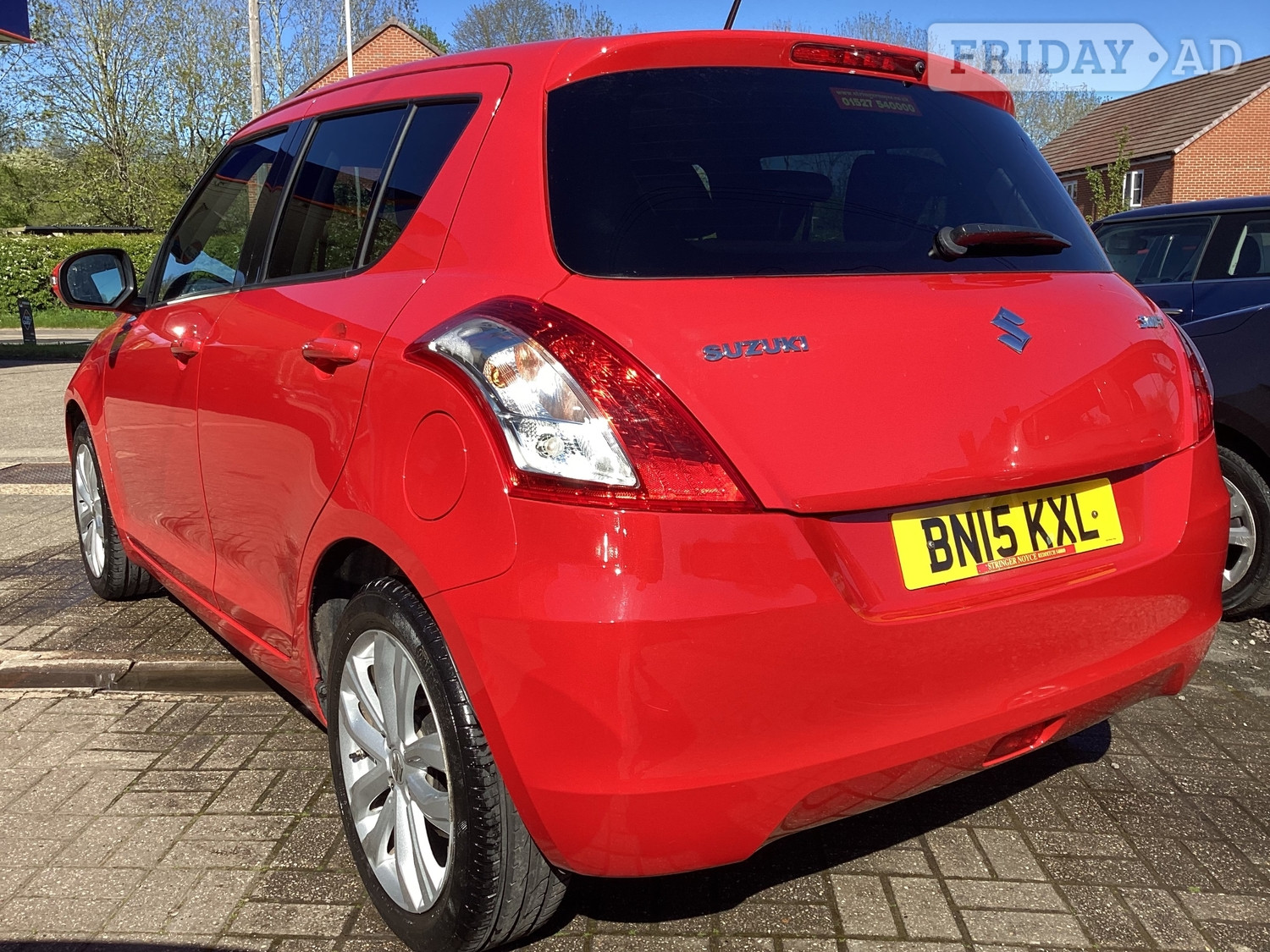 Suzuki Swift 2015 - Cars in Redditch