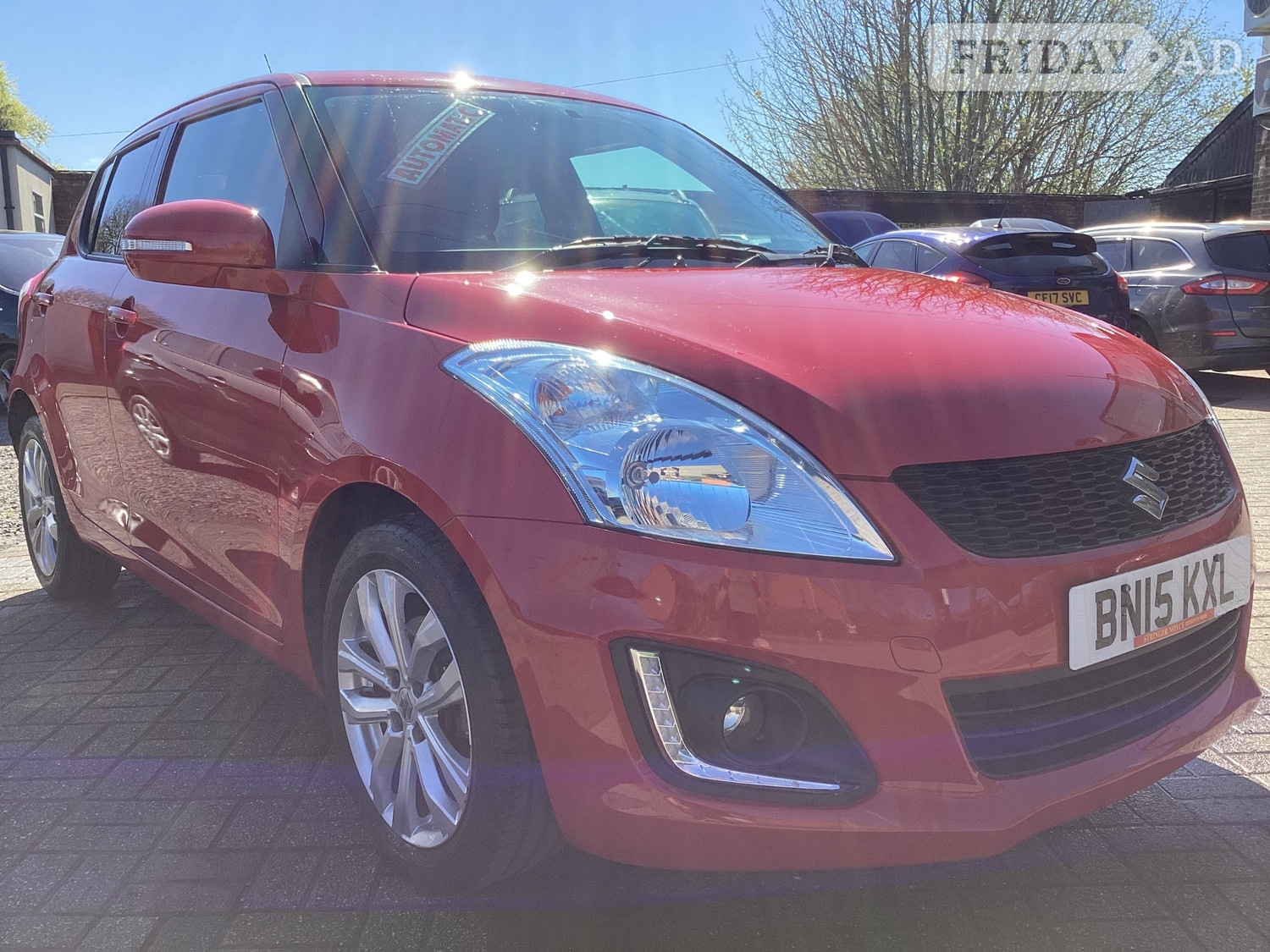 Suzuki Swift Redditch