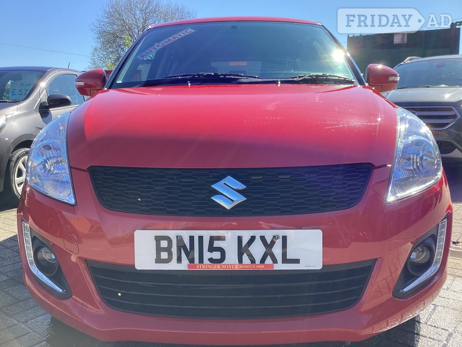 Suzuki Swift 2015 - Cars