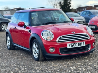 Mini Hatch 2010
