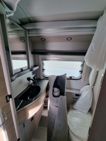 Eriba Touring 530 2024