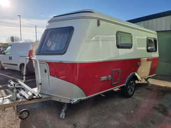 Eriba Touring 530 2024