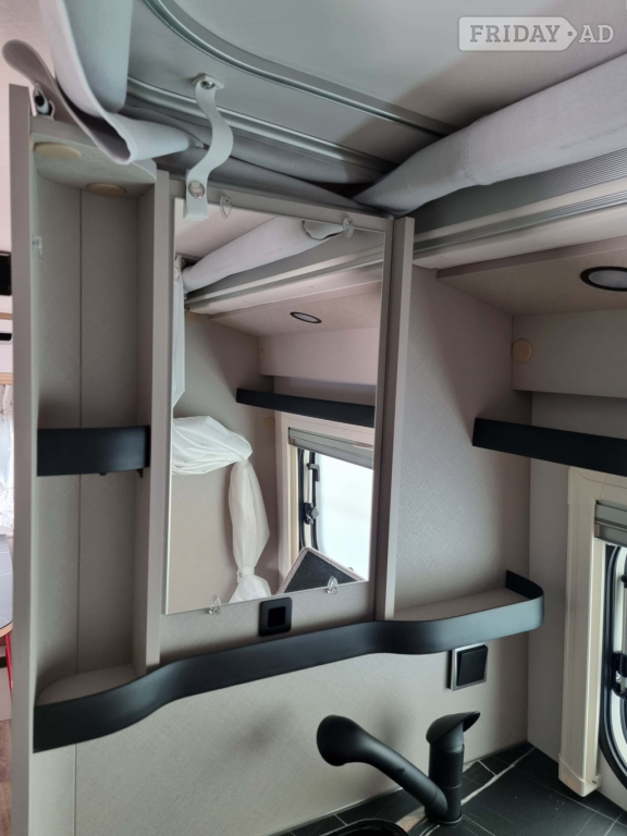 Eriba Touring 530 2024 - Motorhomes & Caravans