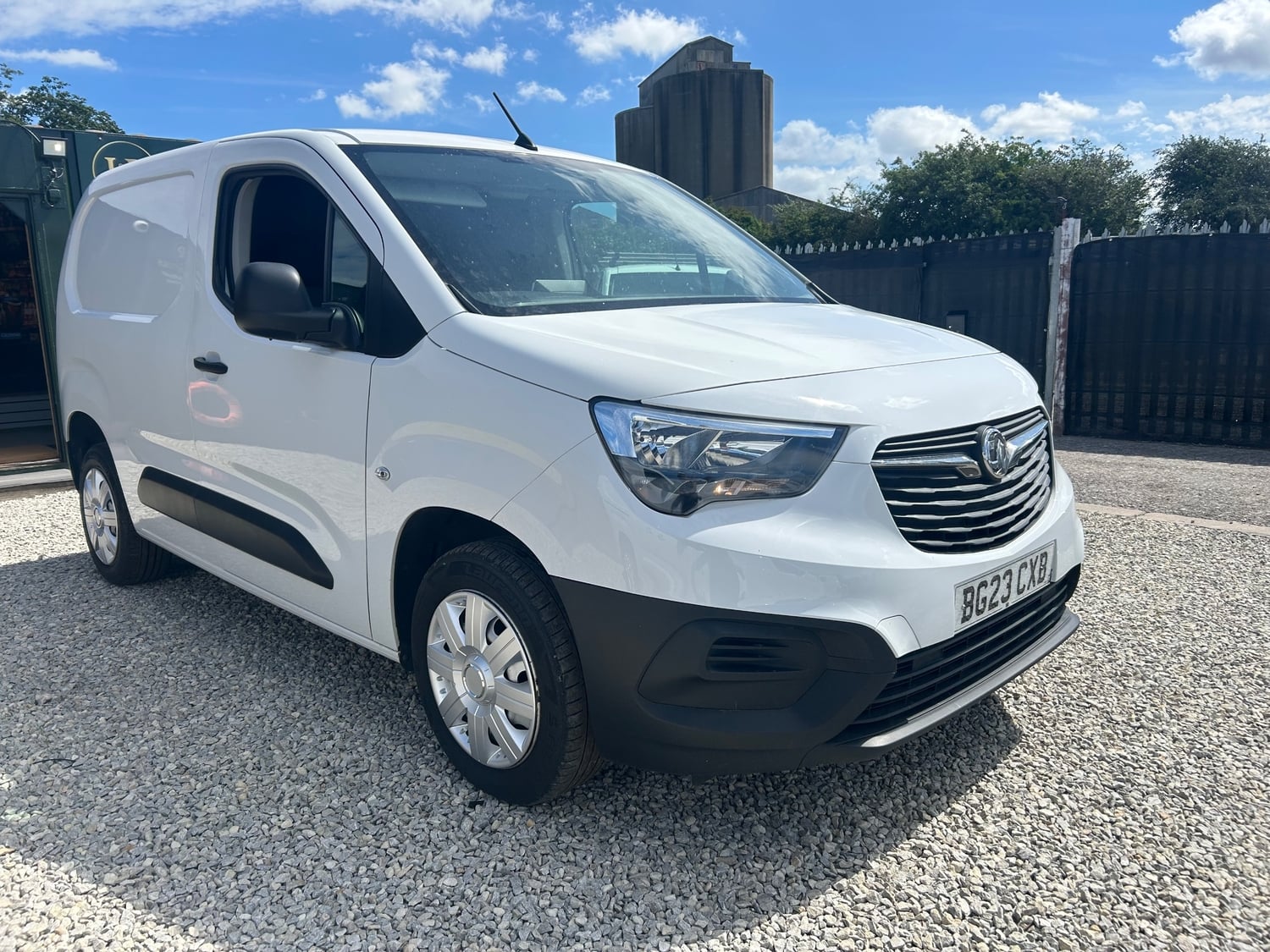Vauxhall Combo Rochester