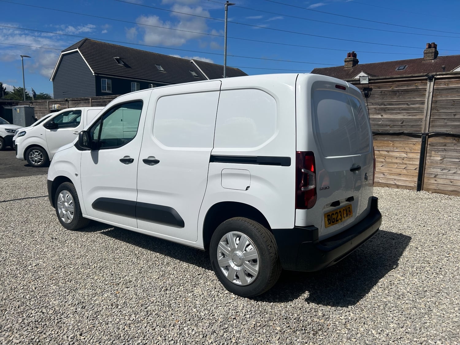 Vauxhall Combo 2023 - Vans & Commercial Vehicles in Rochester