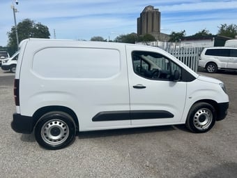 Vauxhall Combo 2023