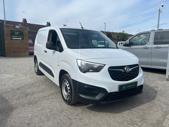 Vauxhall Combo 2023