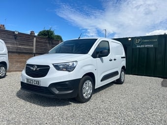 Vauxhall Combo 2023