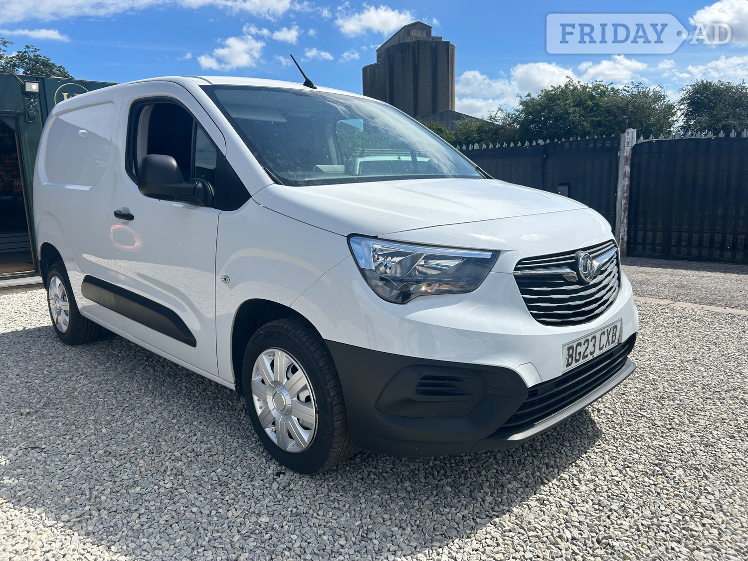 Vauxhall Combo Rochester