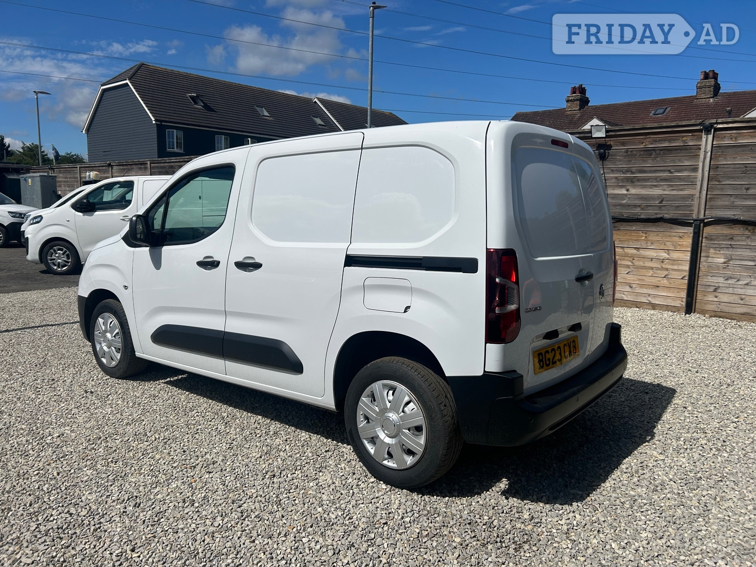 Vauxhall Combo 2023 - Vans & Commercial Vehicles in Rochester