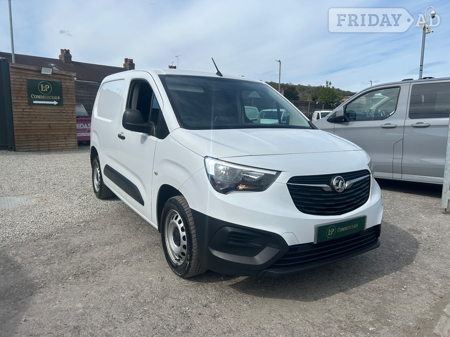 Vauxhall Combo 2023 - Vans & Commercial Vehicles
