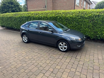 Ford Focus 2008