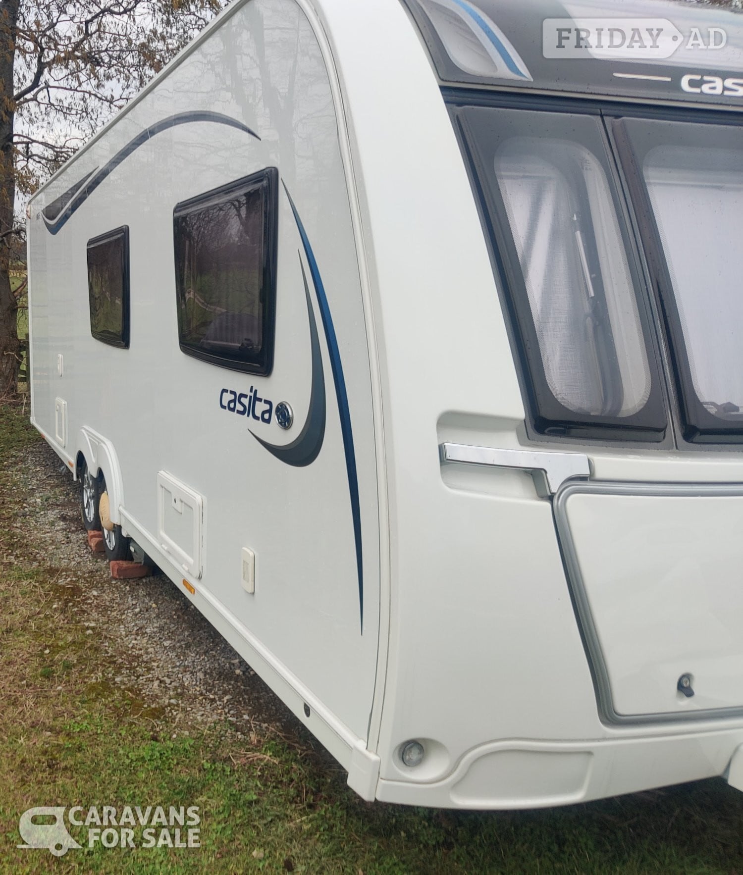 Compass Casita 866 2019 - Motorhomes & Caravans