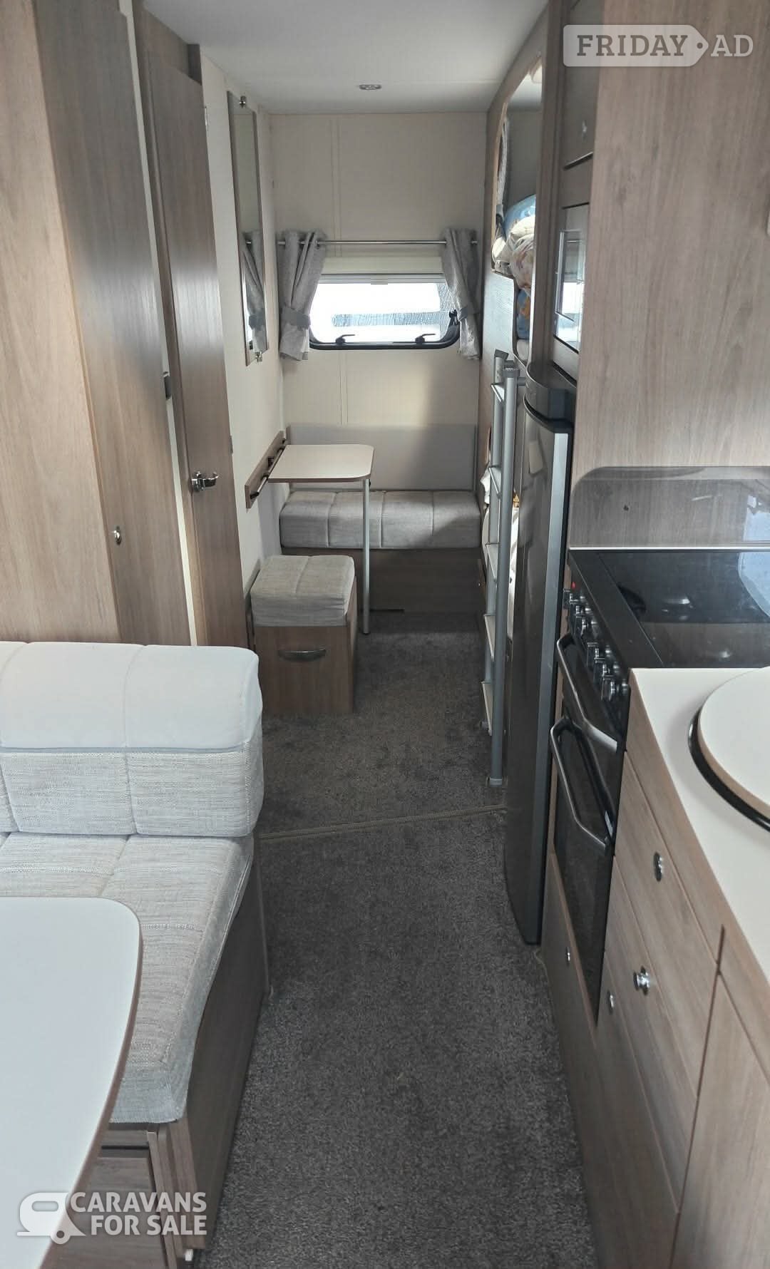 Compass Cassita 866 2019 - Motorhomes & Caravans in York