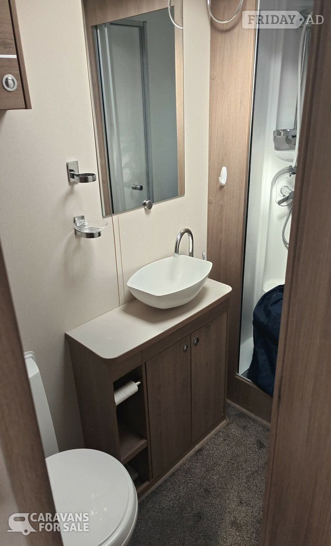 Compass Cassita 866 2019 - Motorhomes & Caravans