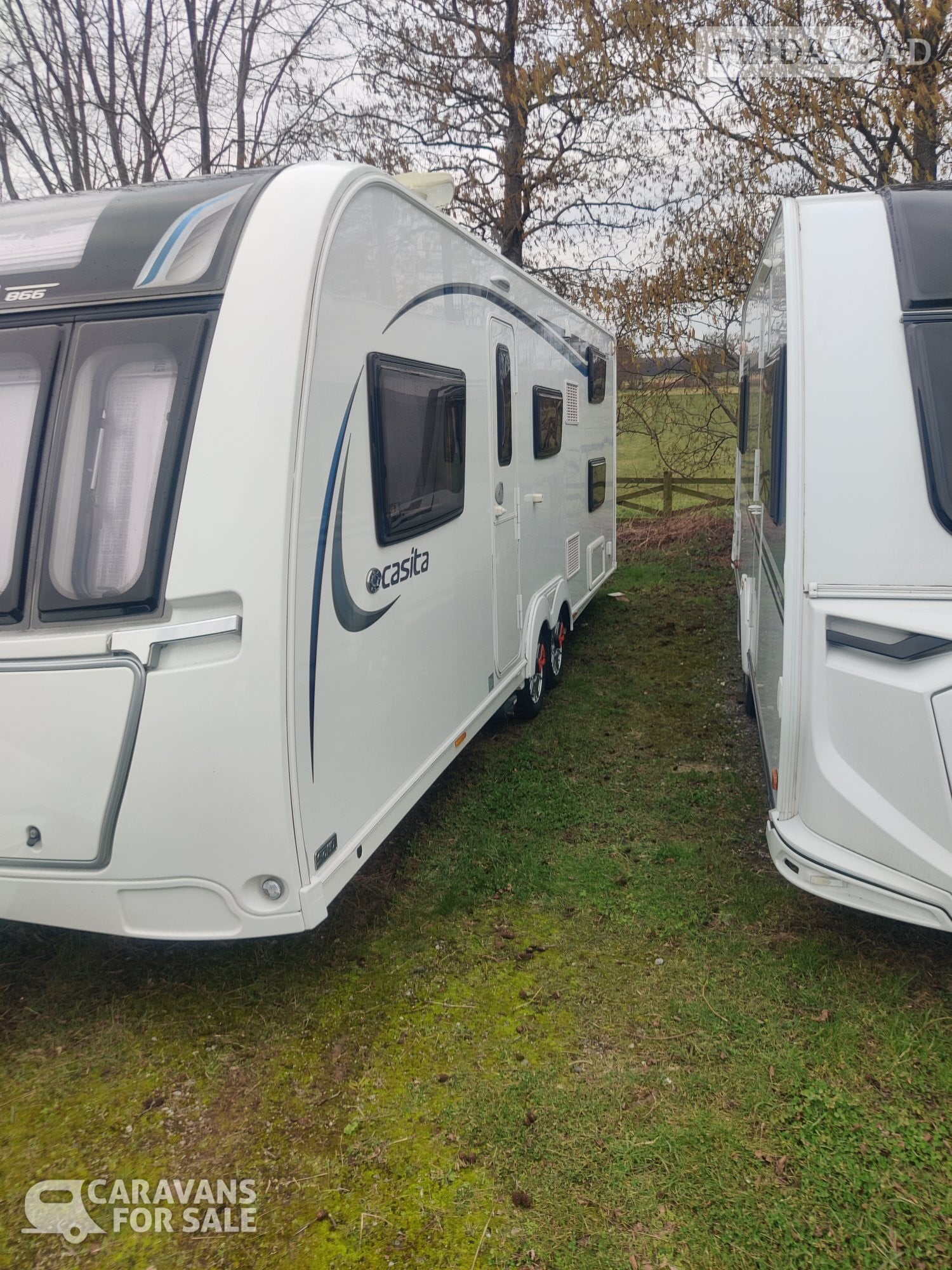 Compass Casita 866 2019 - Motorhomes & Caravans in York
