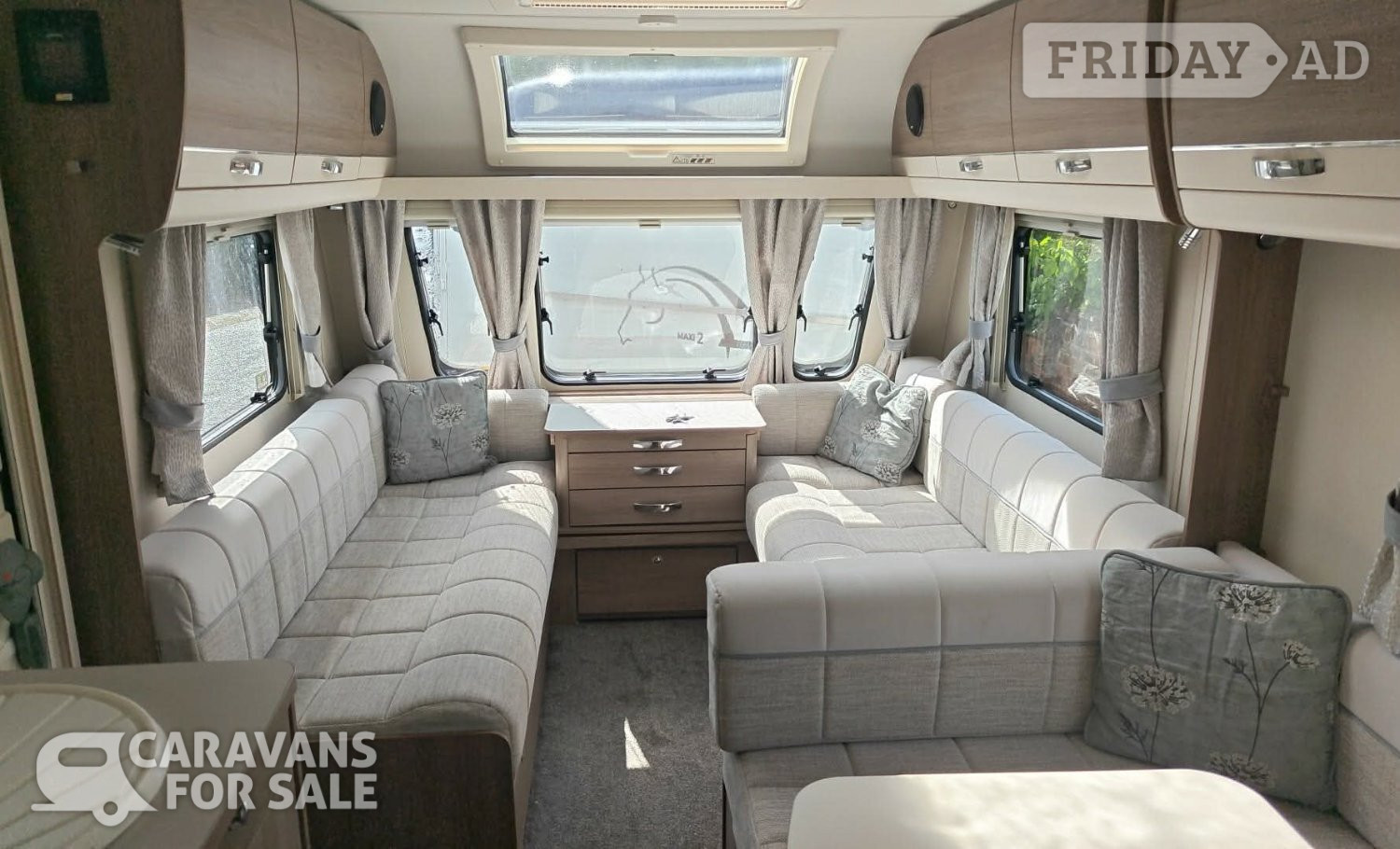 Compass Casita 866 2019 - Motorhomes & Caravans