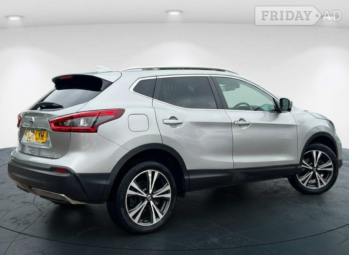 Nissan Qashqai 2018 - Cars in Walsall