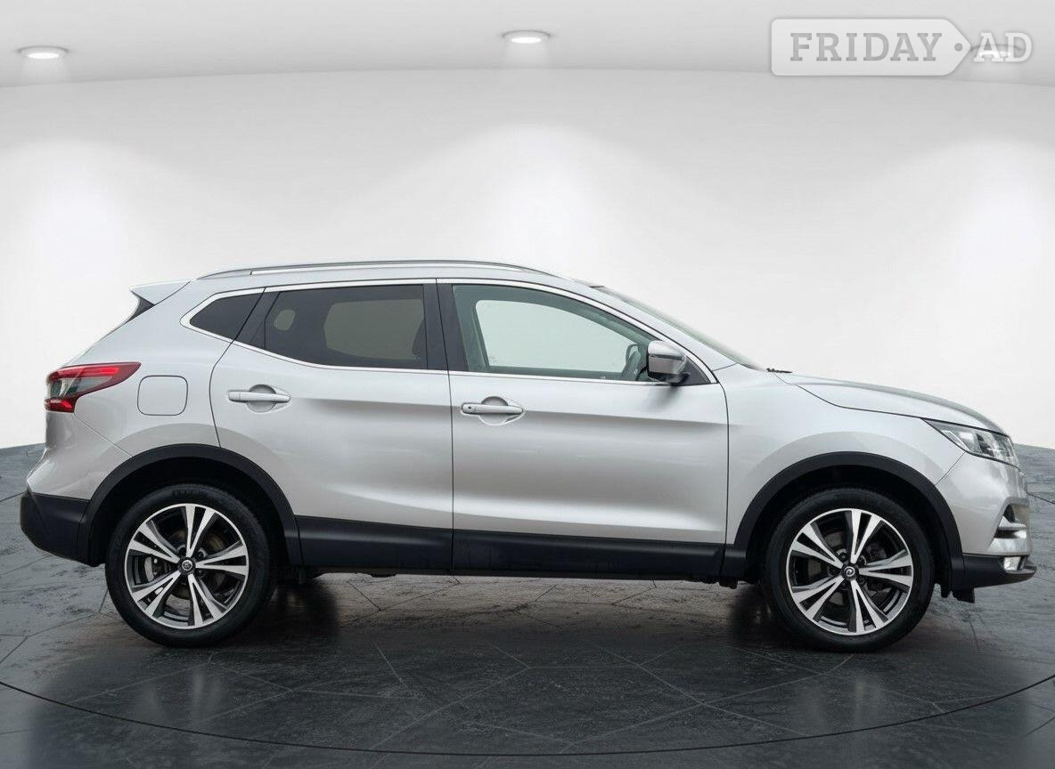[ berth ]Nissan Qashqai