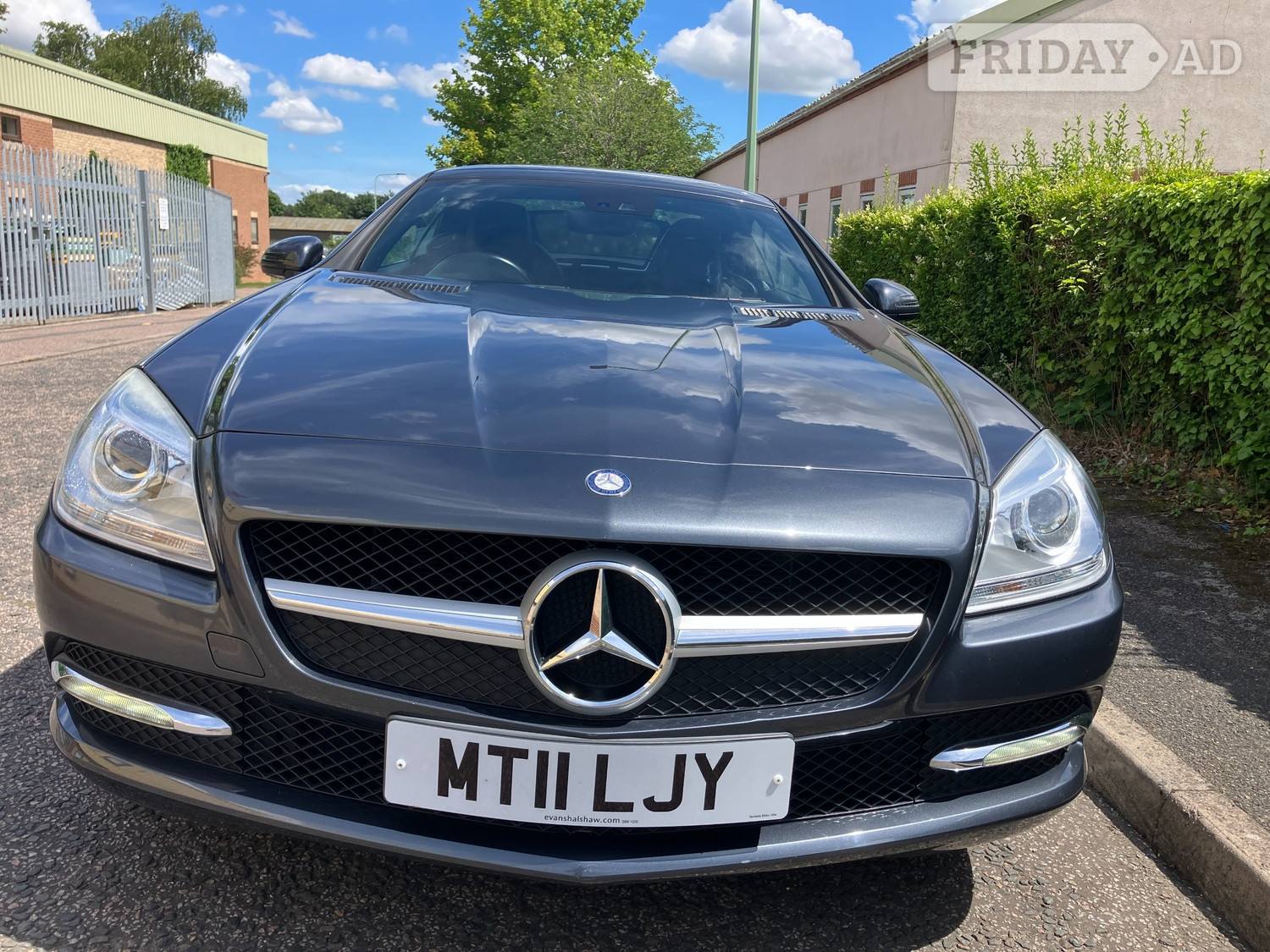 [ berth ]Mercedes-Benz SLK
